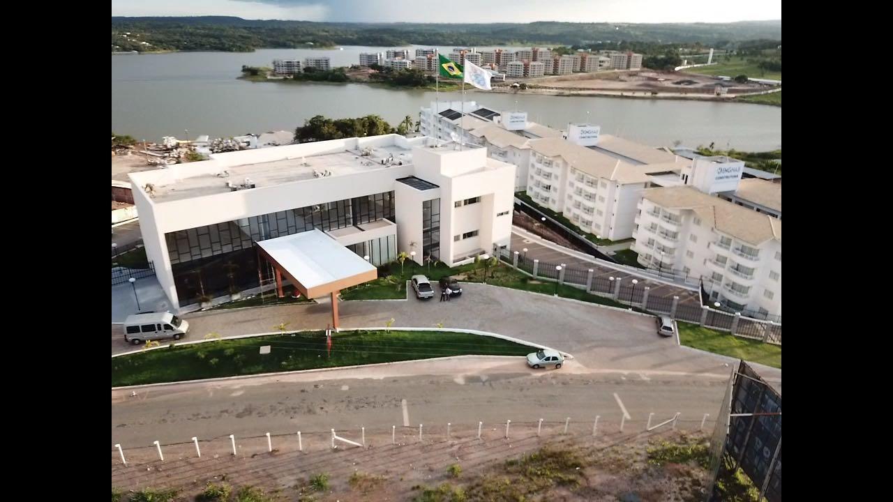 Resort Do Lago 1 Ou 2 Quartos Caldas Novas Εξωτερικό φωτογραφία