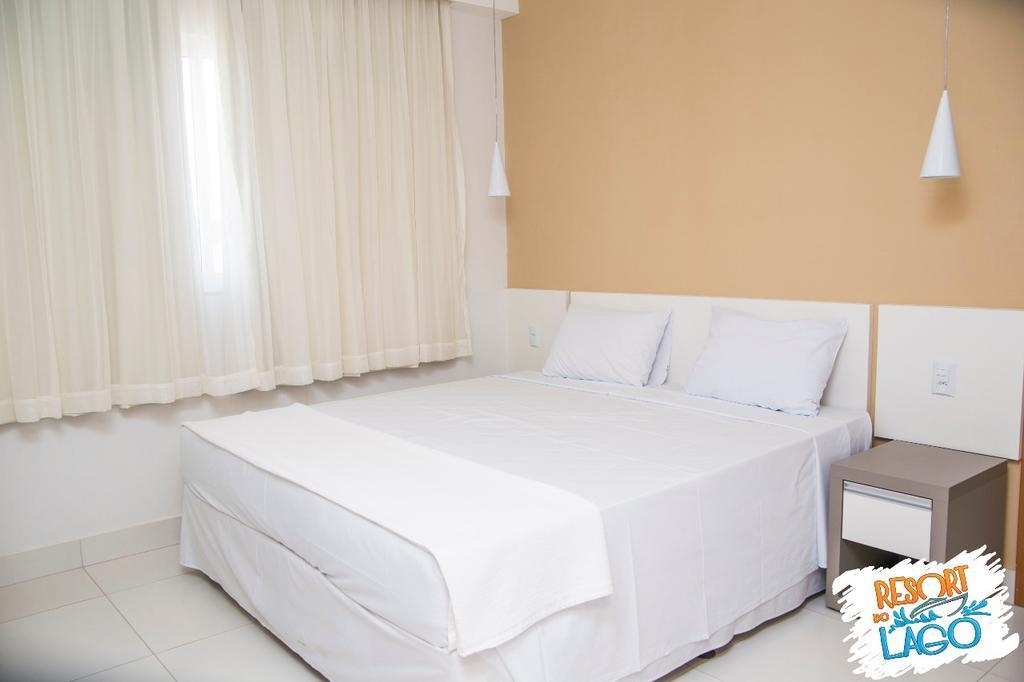 Resort Do Lago 1 Ou 2 Quartos Caldas Novas Εξωτερικό φωτογραφία